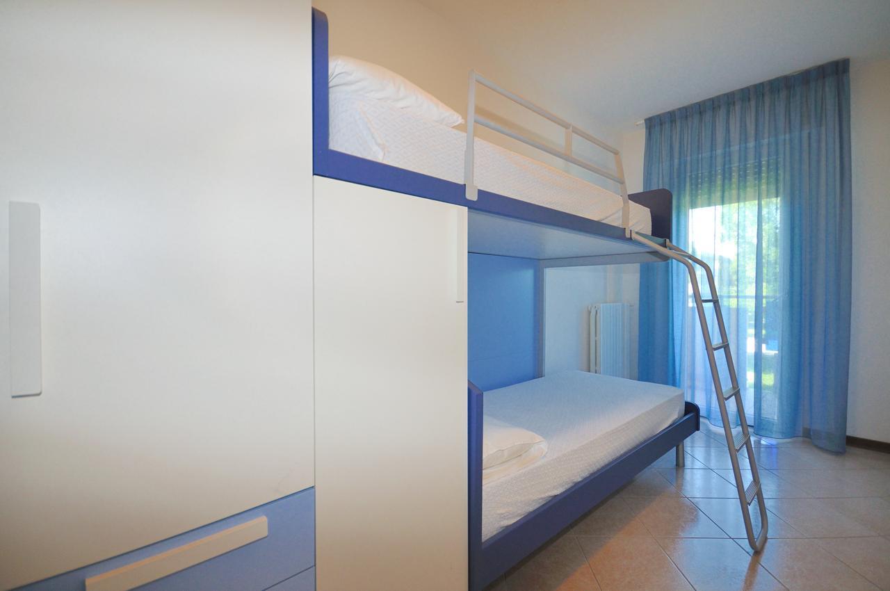 Condominio Biasin Bibione Buitenkant foto