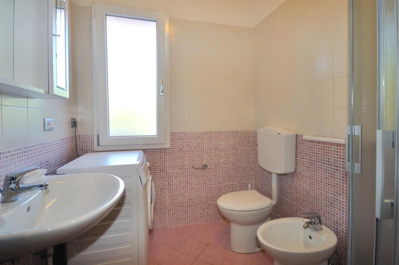 Condominio Biasin Bibione Buitenkant foto
